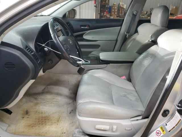 Photo 7 from auction – 2011 LEXUS GS 350 with VIN JTHCE1KS0B0028465