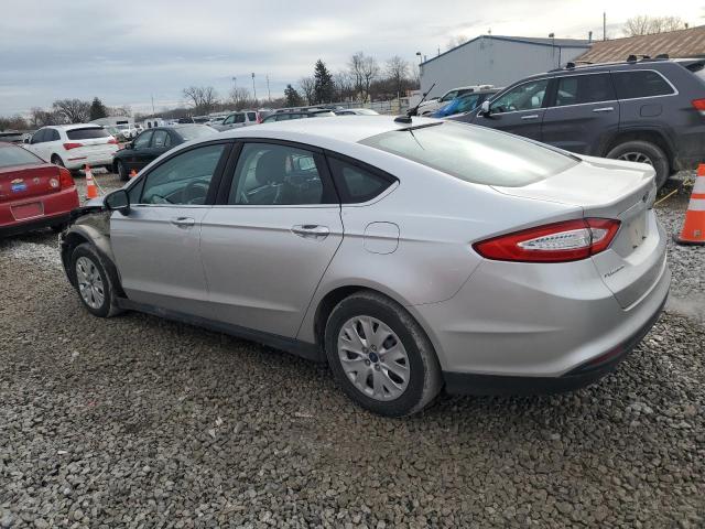 Photo 2 from auction – 2014 FORD FUSION S with VIN 3FA6P0G73ER297349
