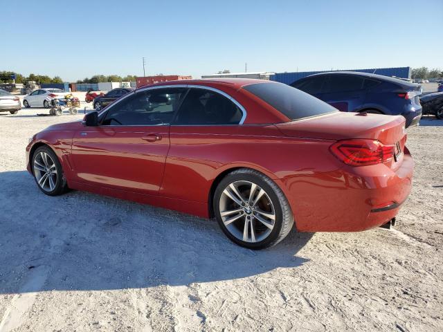 Photo 2 from auction – 2018 BMW 430I with VIN WBA4Z1C58JEC71137