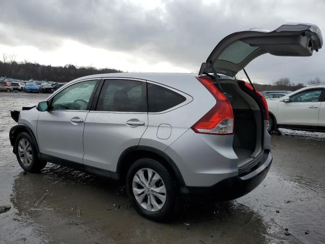 Photo 2 from auction – 2012 HONDA CR-V EX with VIN 2HKRM4H51CH628983