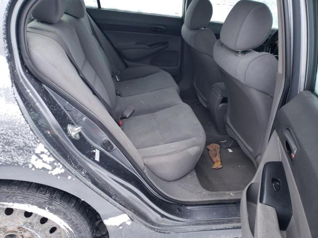 Photo 10 from auction – 2011 HONDA CIVIC DX-G with VIN 2HGFA1F44BH100982