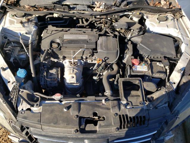 Photo 11 from auction – 2014 HONDA ACCORD LX with VIN 1HGCR2F38EA150473