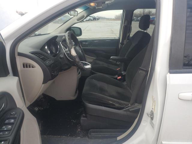 Photo 7 from auction – 2016 DODGE GRAND CARA with VIN 2C4RDGBG1GR122638