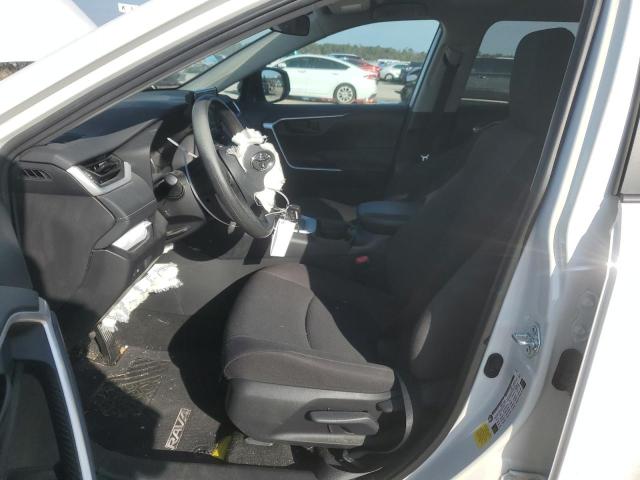 Photo 7 from auction – 2021 TOYOTA RAV4 with VIN 2T3H1RFV7MC108111