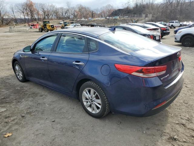 Photo 2 from auction – 2018 KIA OPTIMA LX with VIN 5XXGT4L32JG207623