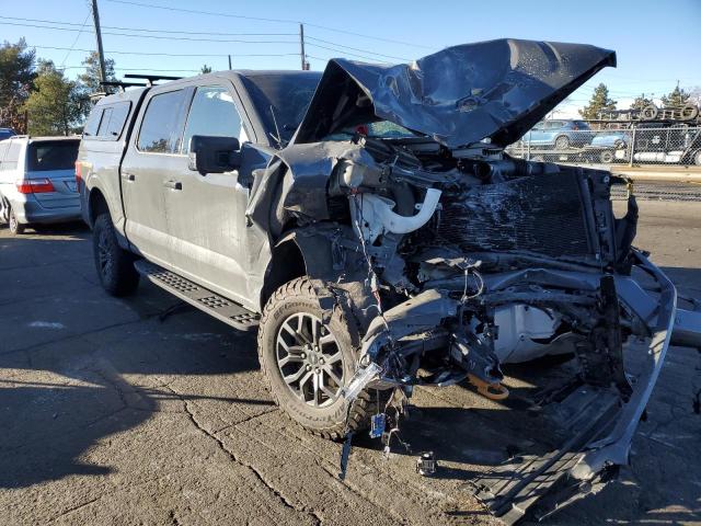 Photo 4 from auction – 2021 FORD F150 SUPER with VIN 1FTEW1E80MFC48972