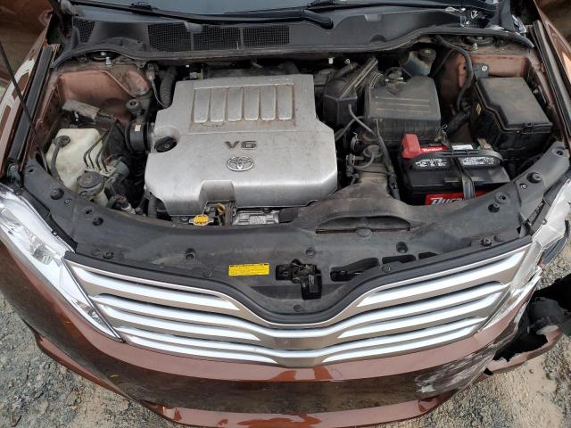 Photo 12 from auction – 2010 TOYOTA VENZA with VIN 4T3ZK3BB9AU021928