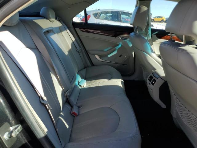 Photo 10 from auction – 2009 CADILLAC CTS with VIN 1G6DF577790140594