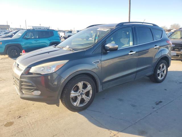 Photo 1 from auction – 2015 FORD ESCAPE SE with VIN 1FMCU0GX9FUA34312