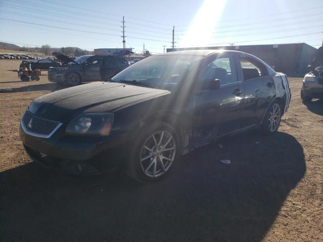 MITSUBISHI GALANT ES 2012 with VIN 4A32B3FF3CE012342 - Photo from auction