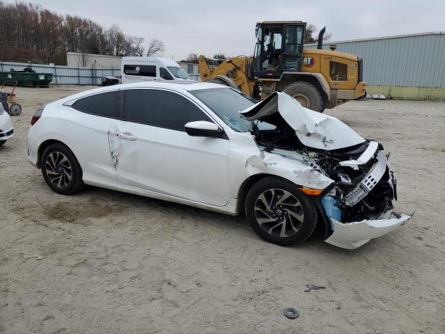Photo 4 from auction – 2016 HONDA CIVIC LX with VIN 2HGFC4B02GH316304
