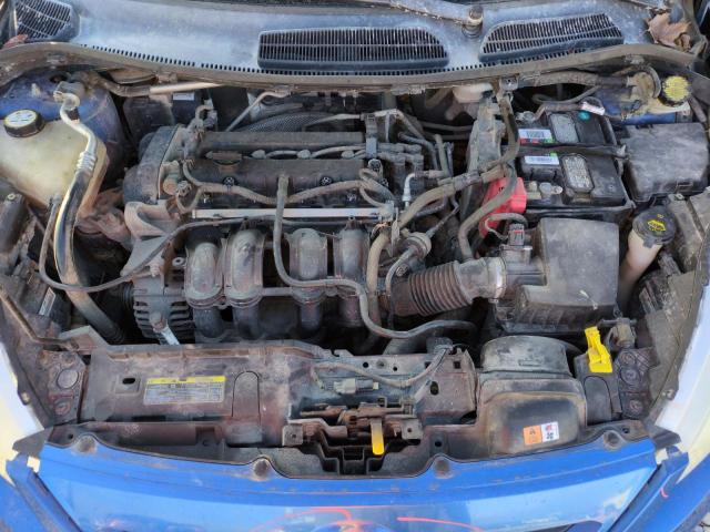 Photo 11 from auction – 2011 FORD FIESTA SE with VIN 3FADP4EJ8BM114193