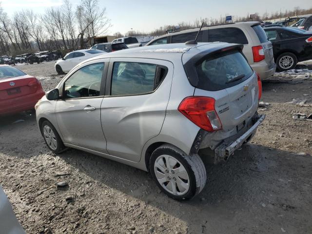 Photo 2 from auction – 2017 CHEVROLET SPARK LS with VIN KL8CB6SA3HC772933