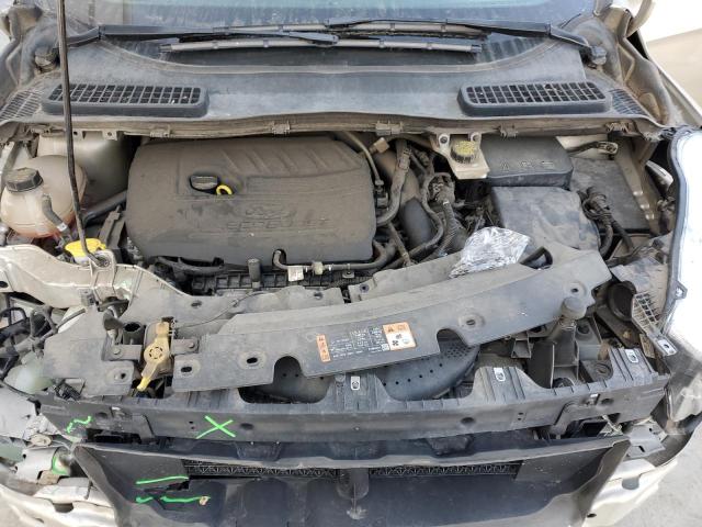 Photo 12 from auction – 2017 FORD ESCAPE SE with VIN 1FMCU9GD5HUD73467