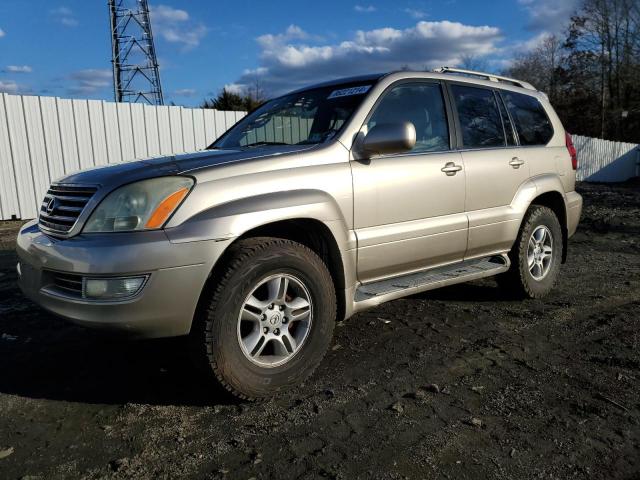 LEXUS GX 470 2003 with VIN JTJBT20X330022262 - Photo from auction