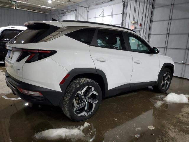 Photo 3 from auction – 2023 HYUNDAI TUCSON SEL with VIN 5NMJFCAE0PH279104