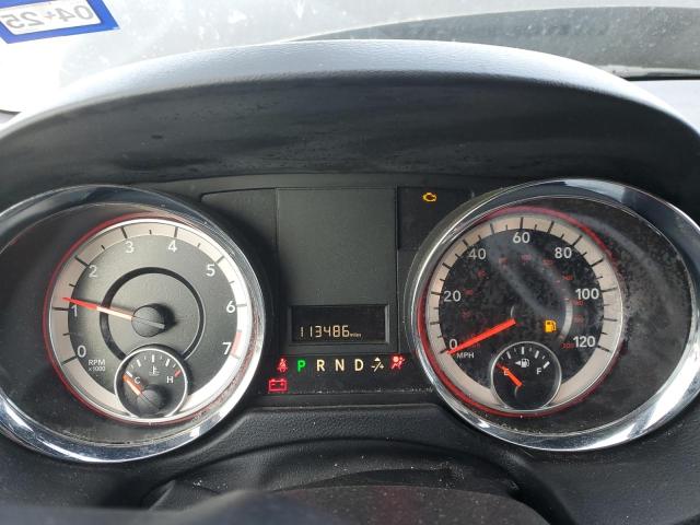 Photo 9 from auction – 2017 DODGE GRAND CARA with VIN 2C4RDGCG7HR858418