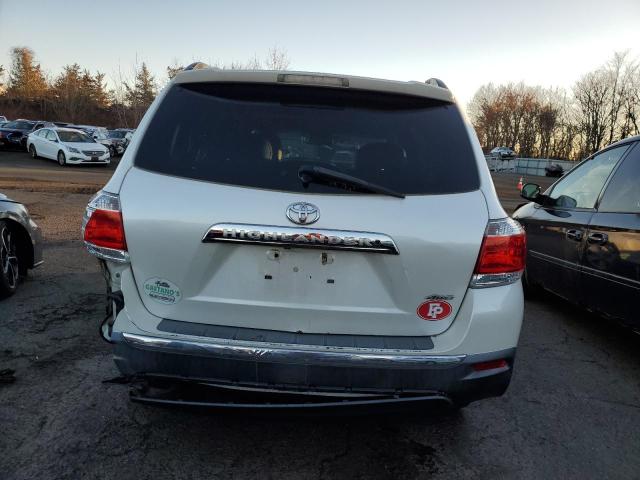 Photo 6 from auction – 2012 TOYOTA HIGHLANDER with VIN 5TDDK3EH0CS100550