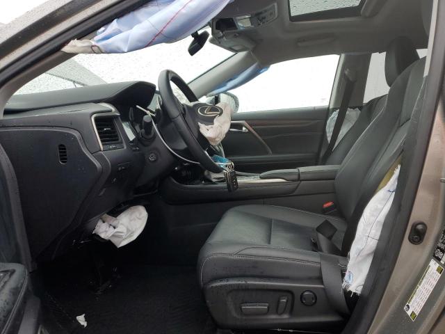 Photo 7 from auction – 2022 LEXUS RX 350 with VIN 2T2HZMDA4NC348914