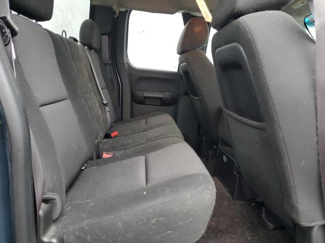 Photo 10 from auction – 2013 CHEVROLET SILVERADO with VIN 1GCRKSE79DZ204056