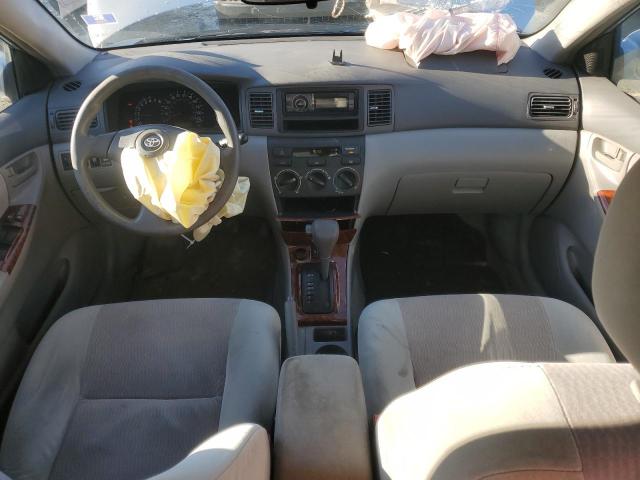 Photo 8 from auction – 2008 TOYOTA COROLLA CE with VIN 2T1BR30E78C923203