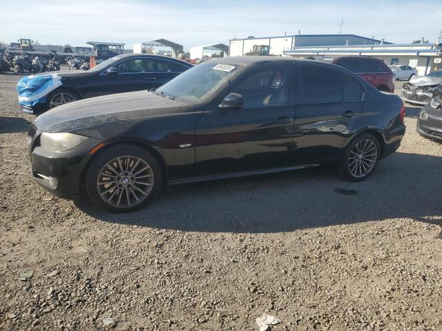 BMW 335 I 2009 with VIN WBAPM73569A366603 - Photo from auction