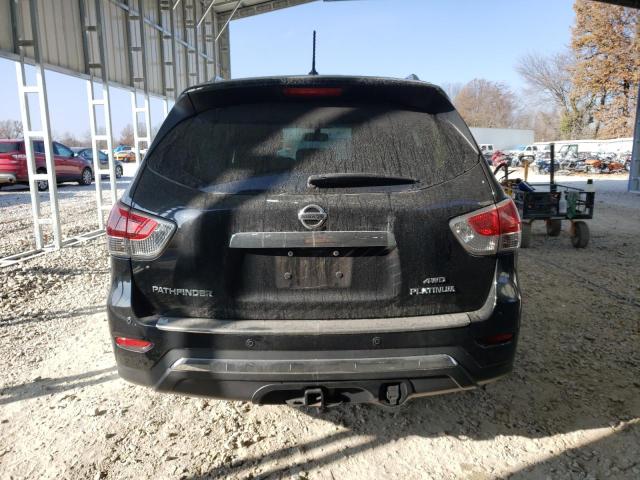 Photo 6 from auction – 2015 NISSAN PATHFINDER with VIN 5N1AR2MM5FC683433