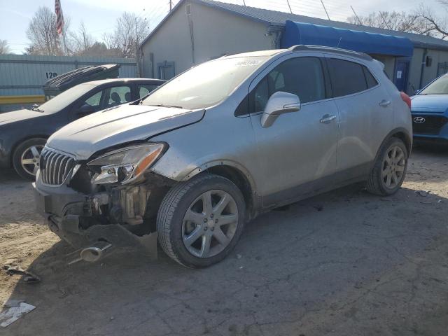 BUICK ENCORE PRE 2014 with VIN KL4CJDSB3EB645991 - Photo from auction
