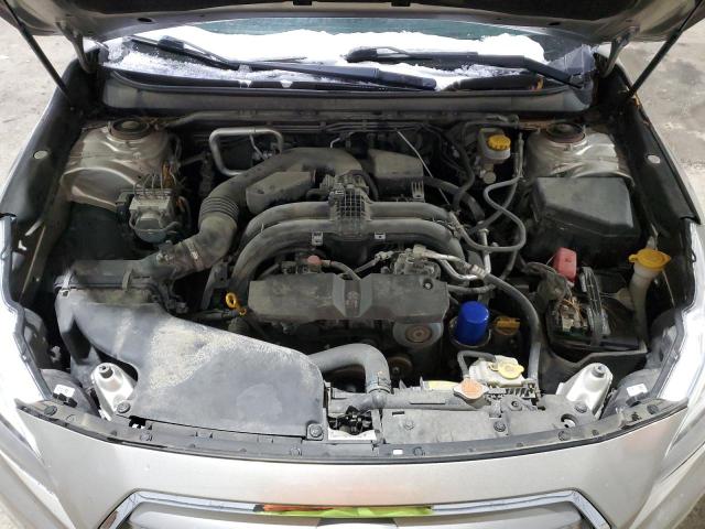 Photo 11 from auction – 2017 SUBARU LEGACY 2.5 with VIN 4S3BNAC66H3068443
