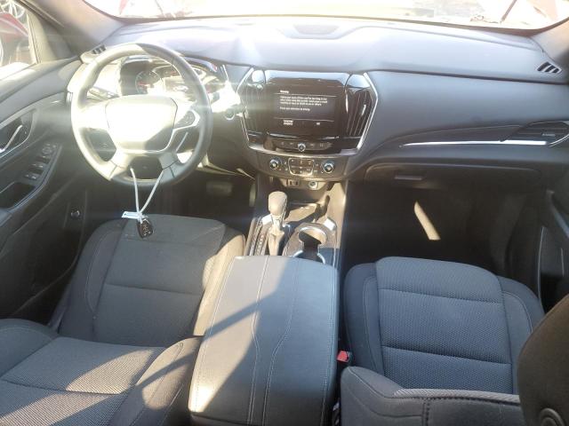Photo 8 from auction – 2023 CHEVROLET TRAVERSE L with VIN 1GNERGKW2PJ276231