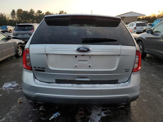 Photo 6 from auction – 2011 FORD EDGE SEL with VIN 2FMDK4JC6BBB36514