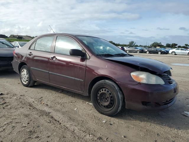 Photo 4 from auction – 2006 TOYOTA COROLLA CE with VIN 1NXBR32E86Z667792