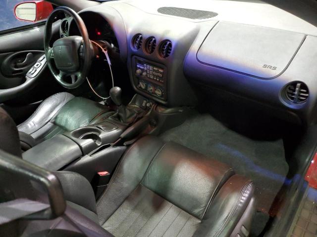 Photo 8 from auction – 2002 PONTIAC TRANS AM with VIN 2G2FV22G822162207