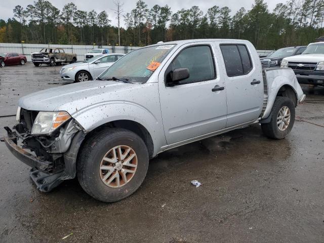 NISSAN FRONTIER S 2016 with VIN 1N6AD0ER3GN798679 - Photo from auction