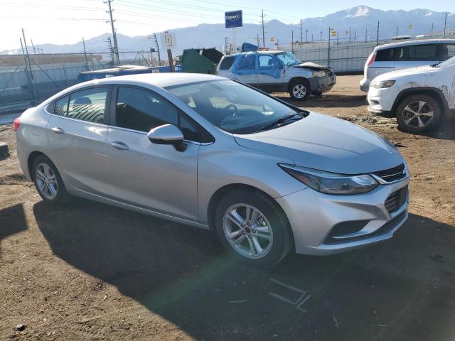 Photo 4 from auction – 2017 CHEVROLET CRUZE LT with VIN 1G1BE5SM3H7199516