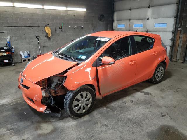 TOYOTA PRIUS C 2014 with VIN JTDKDTB38E1085175 - Photo from auction