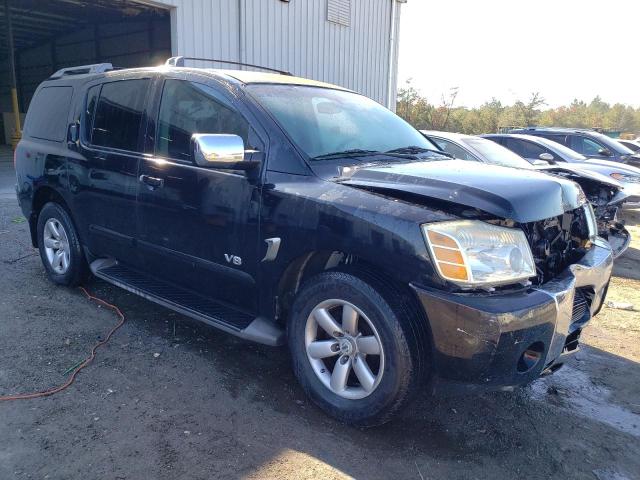 Photo 4 from auction – 2006 NISSAN ARMADA SE with VIN 5N1AA08A66N725415