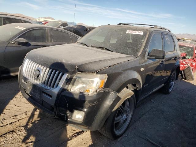 MERCURY MARINER PR 2008 with VIN 4M2CU87158KJ49397 - Photo from auction