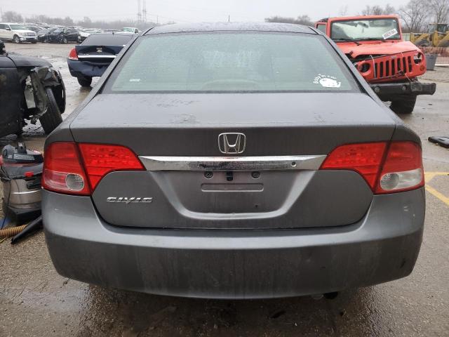 Photo 6 from auction – 2010 HONDA CIVIC LX with VIN 19XFA1F53AE083884