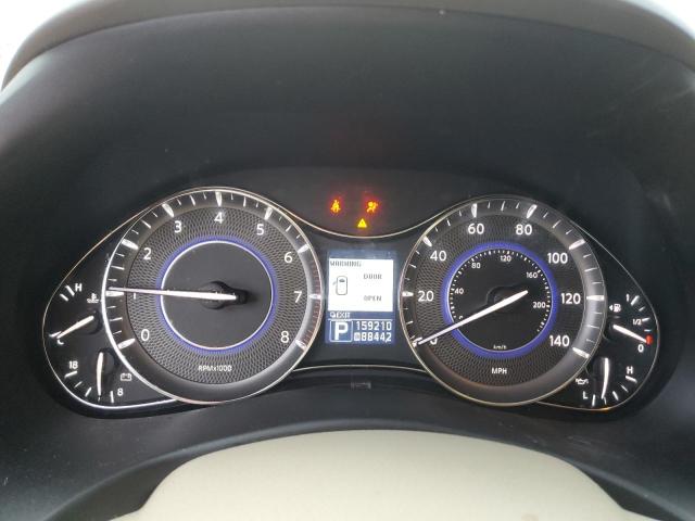 Photo 9 from auction – 2012 INFINITI QX56 with VIN JN8AZ2NF3C9518546