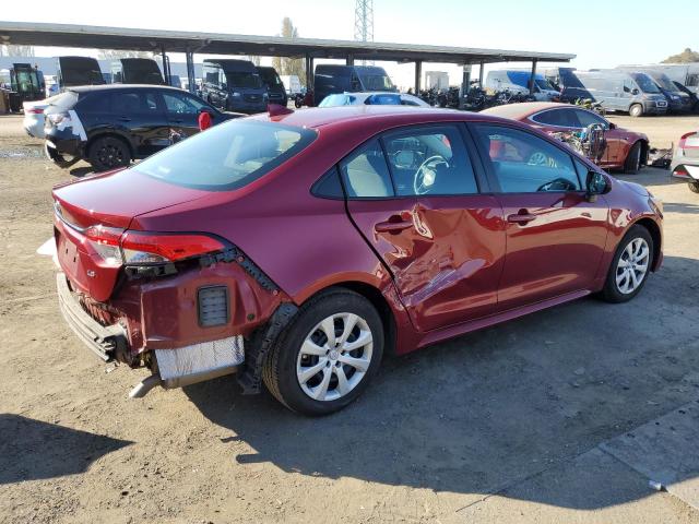 Photo 3 from auction – 2024 TOYOTA COROLLA LE with VIN 5YFB4MDE4RP146463