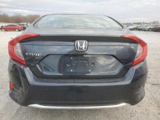 Photo 6 from auction – 2019 HONDA CIVIC LX with VIN 2HGFC2F64KH582001