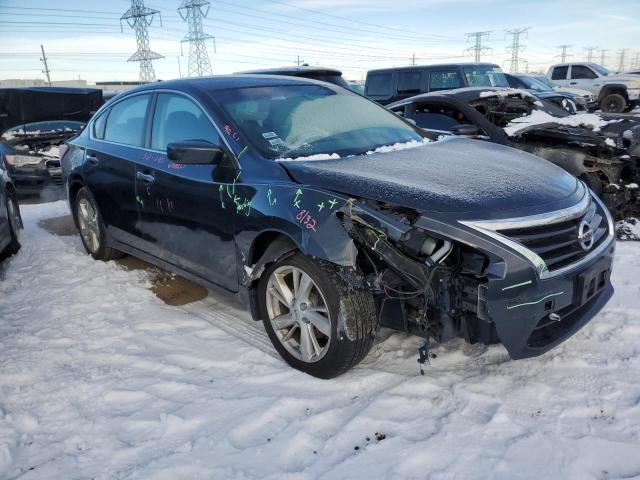 Photo 4 from auction – 2014 NISSAN ALTIMA 2.5 with VIN 1N4AL3AP6EN220154