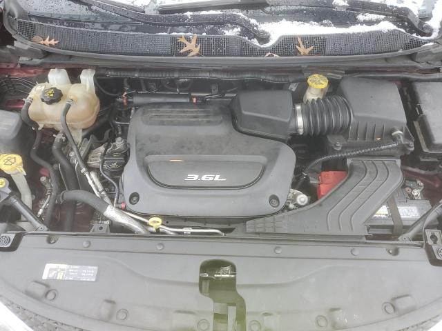 Photo 12 from auction – 2017 CHRYSLER PACIFICA T with VIN 2C4RC1BG8HR656799