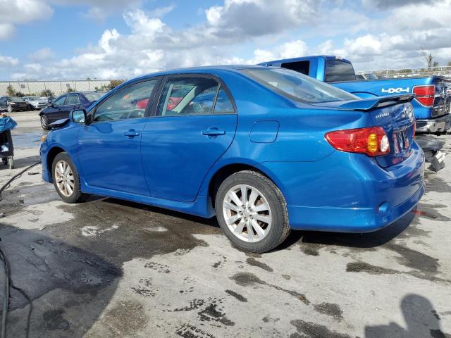 Photo 2 from auction – 2010 TOYOTA COROLLA BA with VIN 2T1BU4EE9AC471595