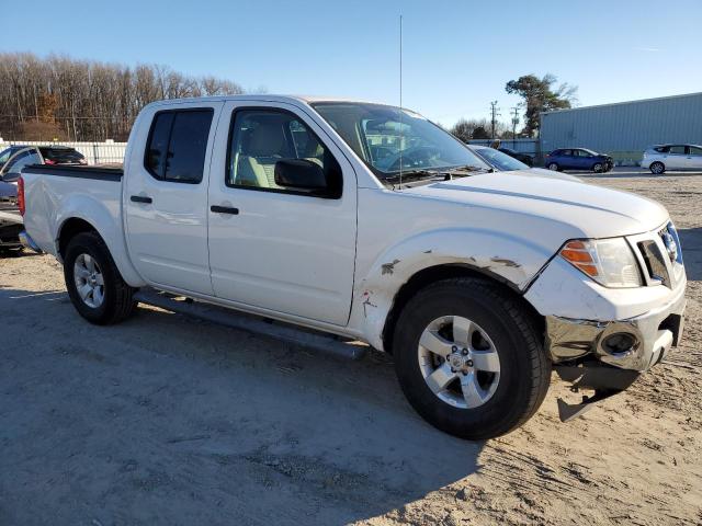 Photo 4 from auction – 2010 NISSAN FRONTIER C with VIN 1N6AD0ER1AC426471