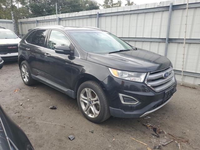 Photo 4 from auction – 2015 FORD EDGE TITAN with VIN 2FMTK4K96FBB62406
