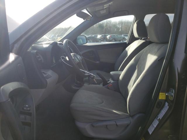 Photo 7 from auction – 2012 TOYOTA RAV4 with VIN 2T3JF4DV9CW201525