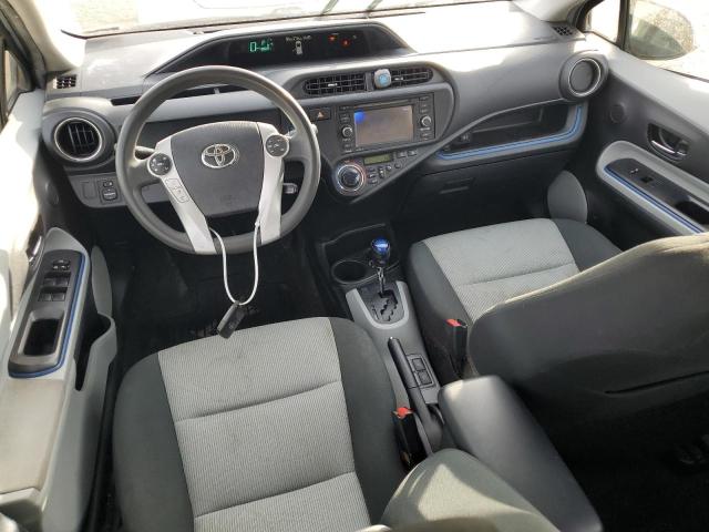 Photo 8 from auction – 2013 TOYOTA PRIUS C with VIN JTDKDTB31D1545470