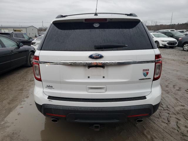 Photo 6 from auction – 2014 FORD EXPLORER with VIN 1FM5K7B82EGA01530
